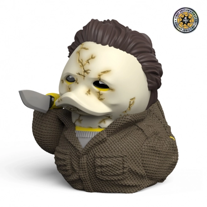 Tubbz Halloween Michael Myers Badeente