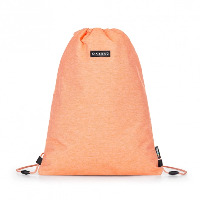 Rucksack Unicolor Aprikose