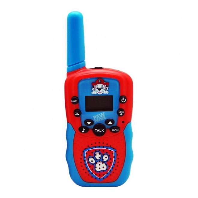 Paw Patrol Walkie-Talkie für Kinder