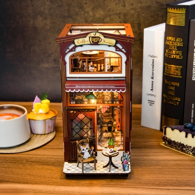 Buchstütze Café 2Kids Toys