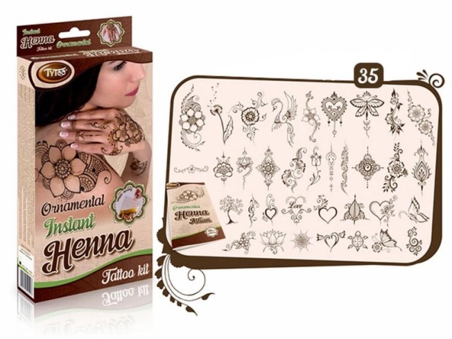 Henna Schmucketui