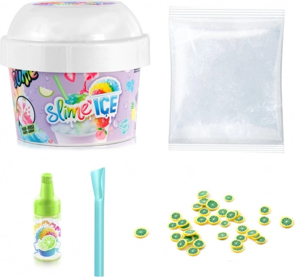 Slime Ice Becher So Slime