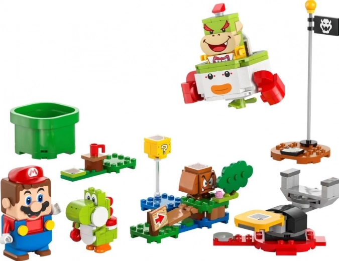 Vielfältige Spielelemente