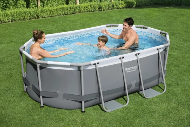 Aufstellpool Power Steel 305x200x84 cm