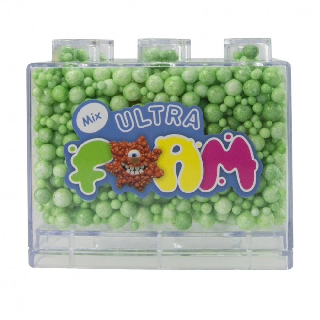 Modelliermasse Ultra Foam Antistress-Slime Mixfarben