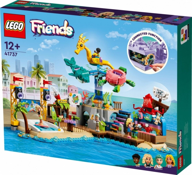 LEGO Friends Strand-Vergnügungspark