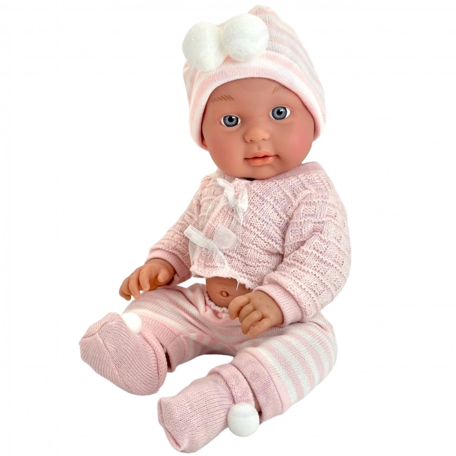 Lily Babypuppe von Woopie Royal