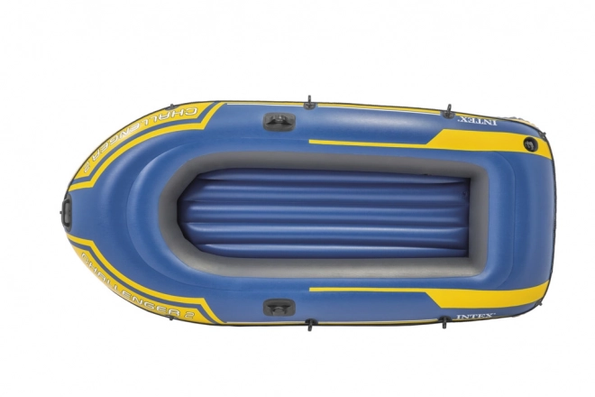 Aufblasbares 2-Personen Schlauchboot Intex