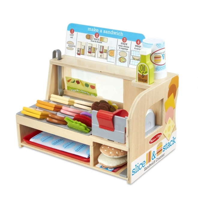 Sandwich Bar Set