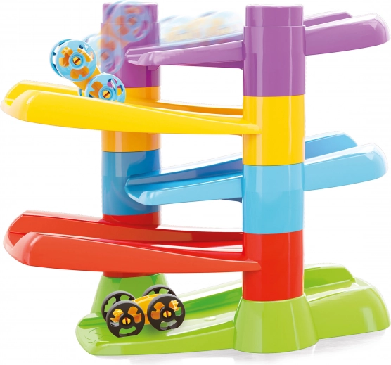 Kipp-Rennbahn für Kinder