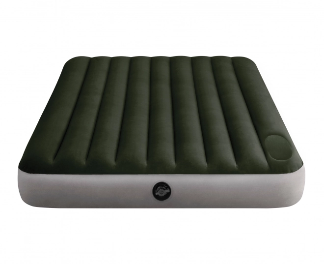 Intex Aufblasbares Doppelbett mit integrierter Pumpe
