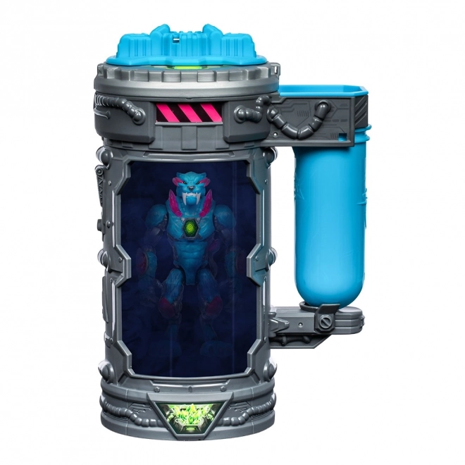 MrBeast Lab Mutant Kammer Figur