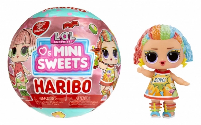 L.O.L. Surprise Mini Sweets X HARIBO Kollektion