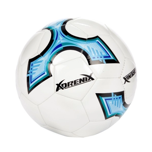 Fußball 23 cm in zwei Farben