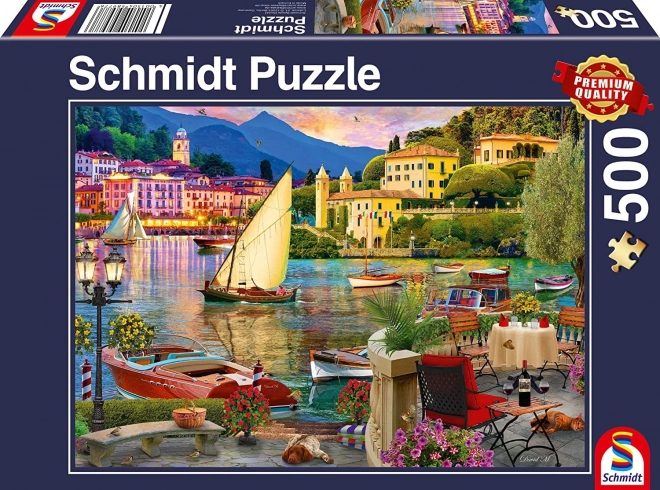 Schmidt Puzzle Italienisches Fresko 500 Teile