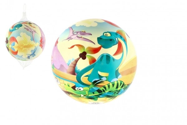 Ballon Dinosaurier Vinyl, Durchmesser 22cm