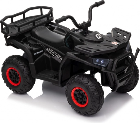 Kinder-ATV-Robust-Quad Schwarz