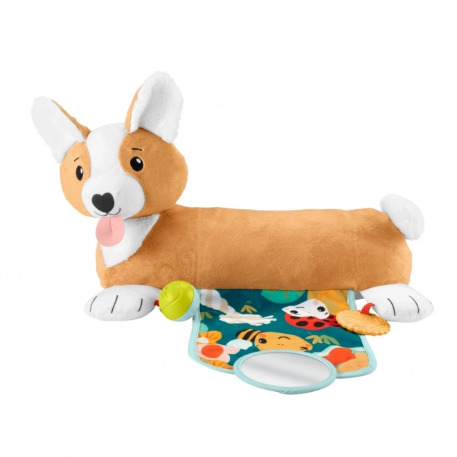 Fisher-Price Bauchlage-Kissen Hund