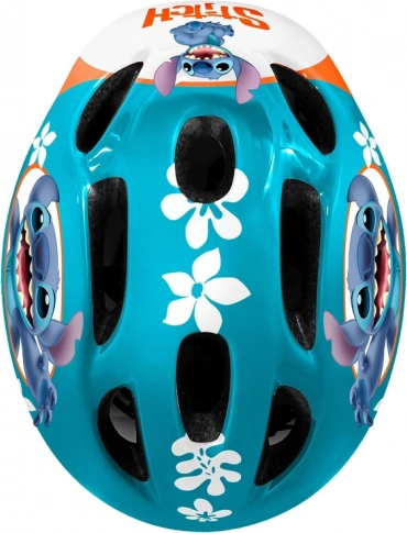Disney STITCH Schutzset mit verstellbarem Helm und Schützern