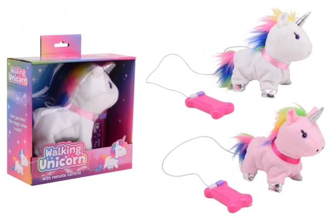 Ferngesteuerter Einhorn