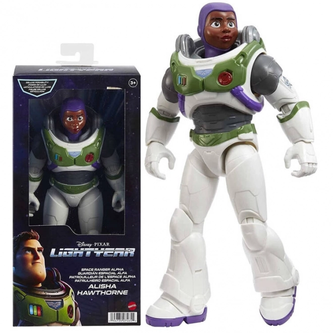 Mattel Spielfigur Alisha Hawthorne aus Lightyear