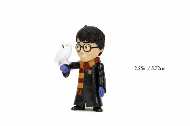 Harry Potter Metallfiguren 6,5 cm