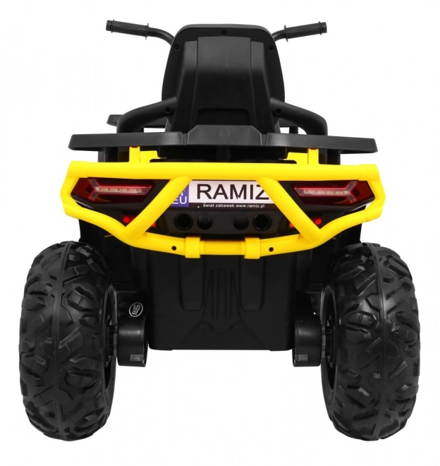 ATV Wüsten-Gelb
