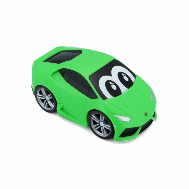 Auto mit großen Augen Lamborghini