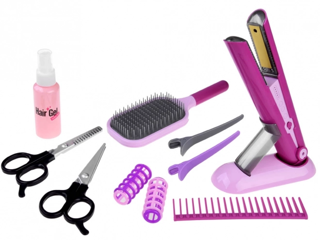 Frisierset für Kinder - Pro Salon Set