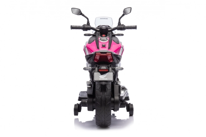 Motorrad Honda NC750X Pink