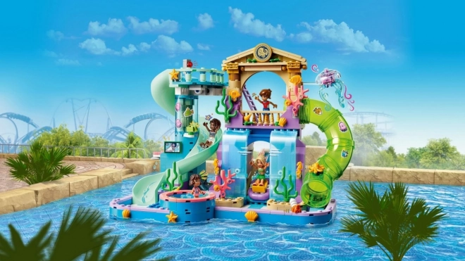 Aqua Park in Heartlake City