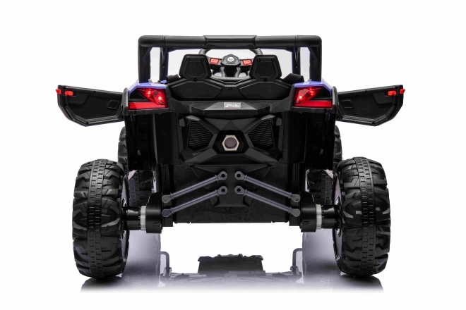 Buggy ATV Defend 4x4 Lila Lizenz KUROMI