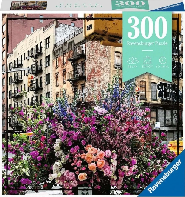 Ravensburger Moment Blumen Puzzle 300 Teile