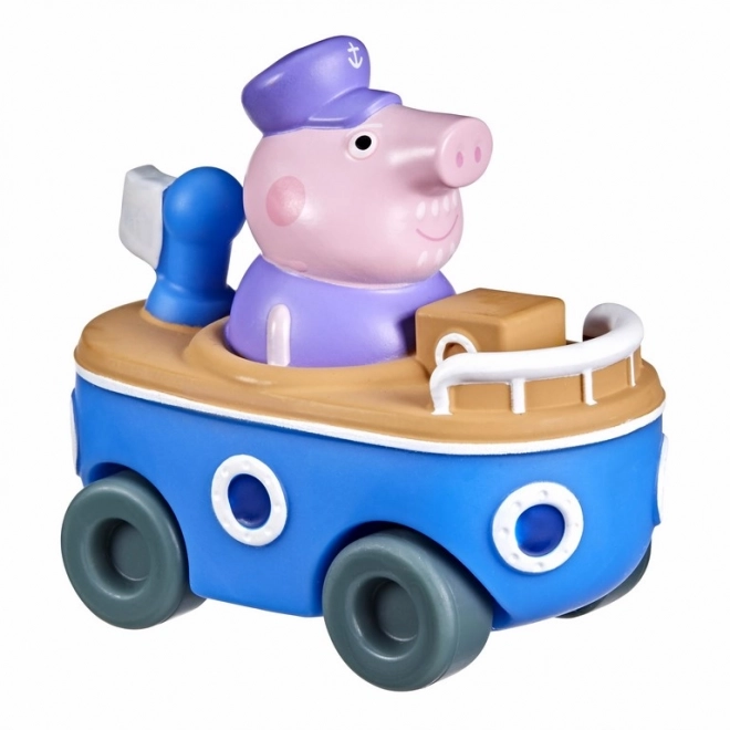 Peppa Wutz Mini-Fahrzeug