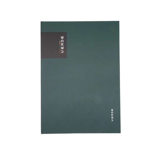 Notizbuch A4 Grün VERDE