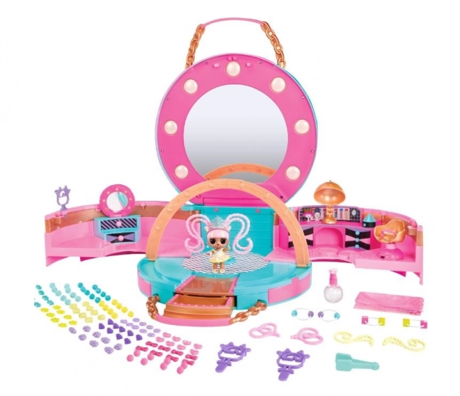 Salon für Puppen L.O.L. Surprise Hair Beads