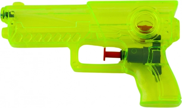 Kleine transparente Wasserpistole für Kinder