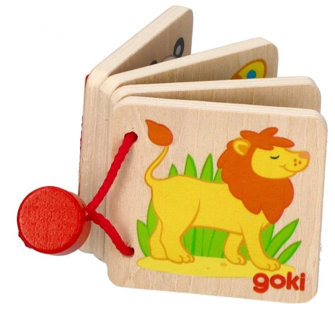 Goki Holz Minibuch