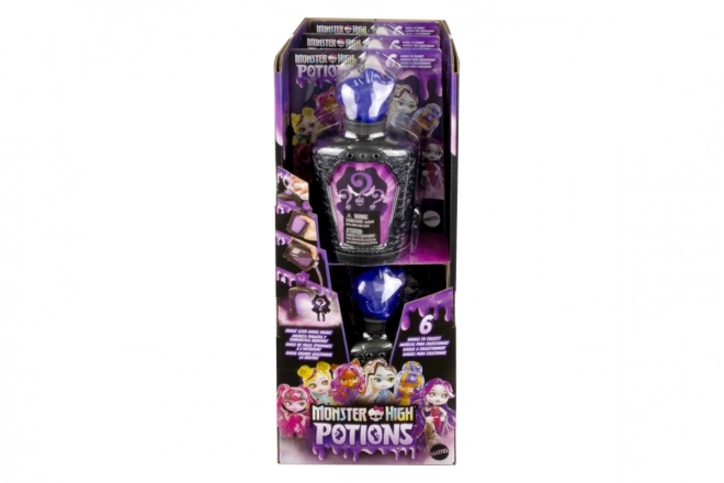 Monster High Elixiere mit kleiner Monsterfigur