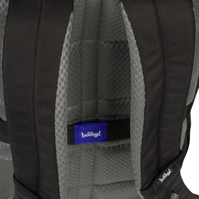 Rucksack Roll Schwarz - BAAGL
