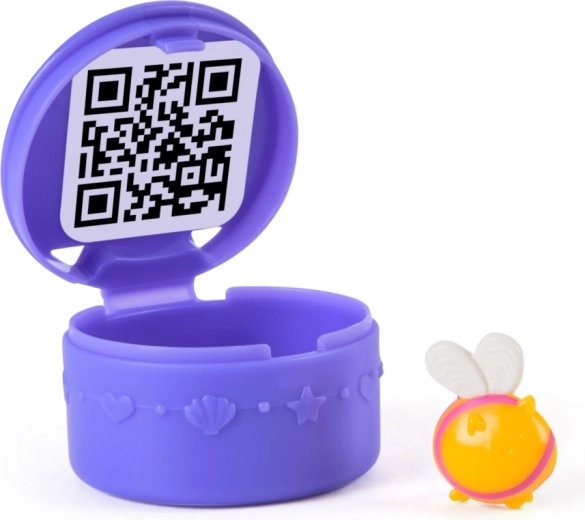 Geheimfach und QR‑Code mit Bonus