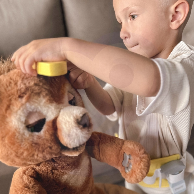 Friseurset für Kinder mit Zubehör