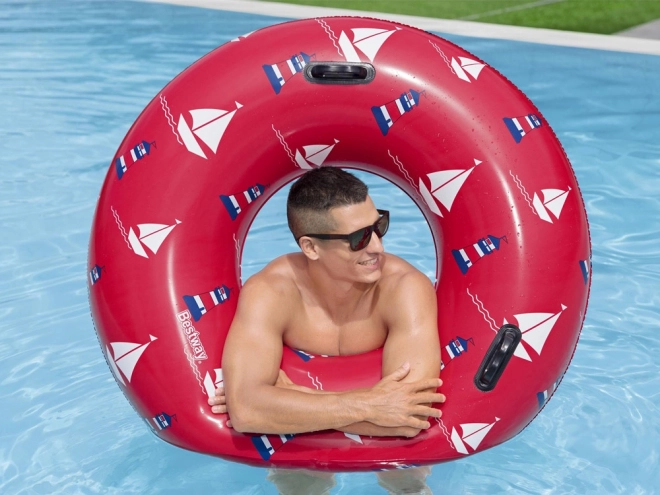 Bestway großer Schwimmring 119 cm