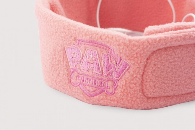 Rosa Kopfhörer Stirnband PAW Patrol
