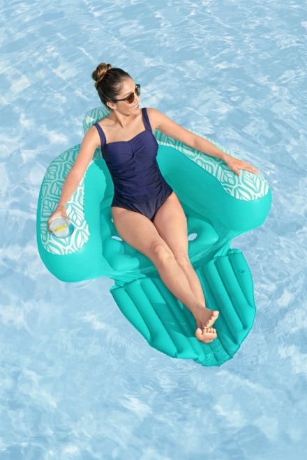 Aufblasbarer Wasserstuhl Deluxe Comfort