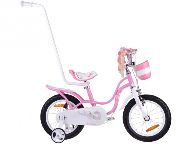 Royalbaby Kinderfahrrad Little Swan 14 Zoll