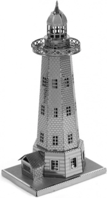 3D-Puzzle Leuchtturm von Metal Earth