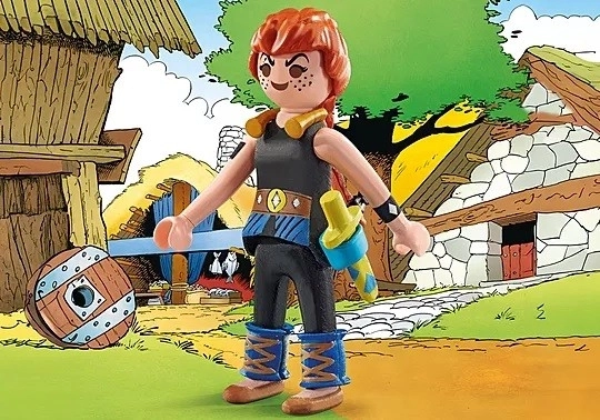 Asterix Adrenalina Spielset