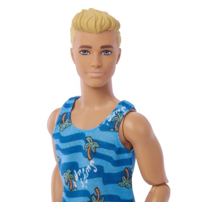 Barbie Ken Surfer mit Zubehör