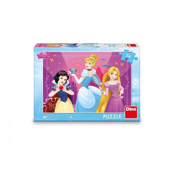 Puzzle Disney Prinzessinnen Abenteuer